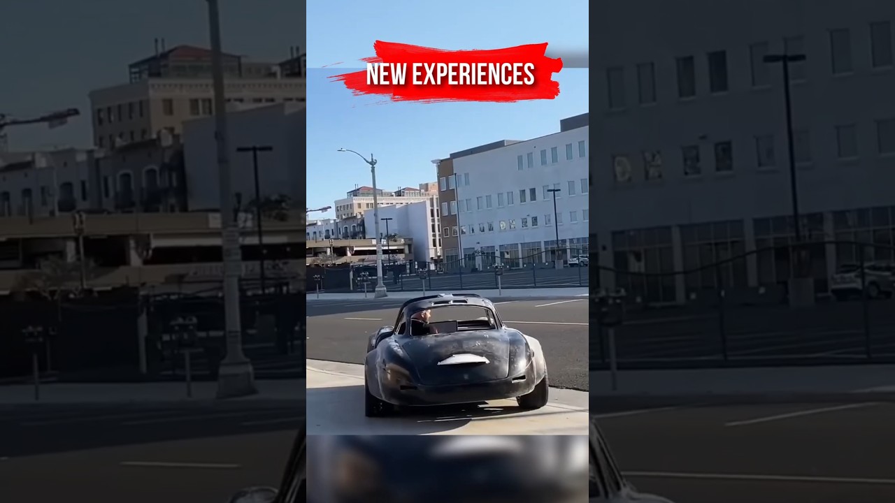 Why This Custom EV Feels Illegal